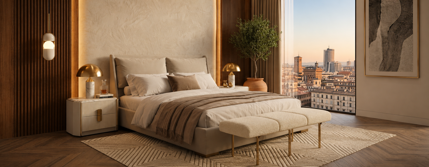 Bed Series