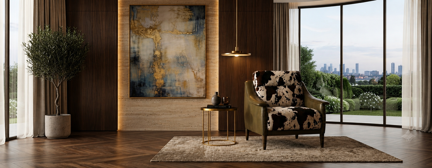 Accent Chairs