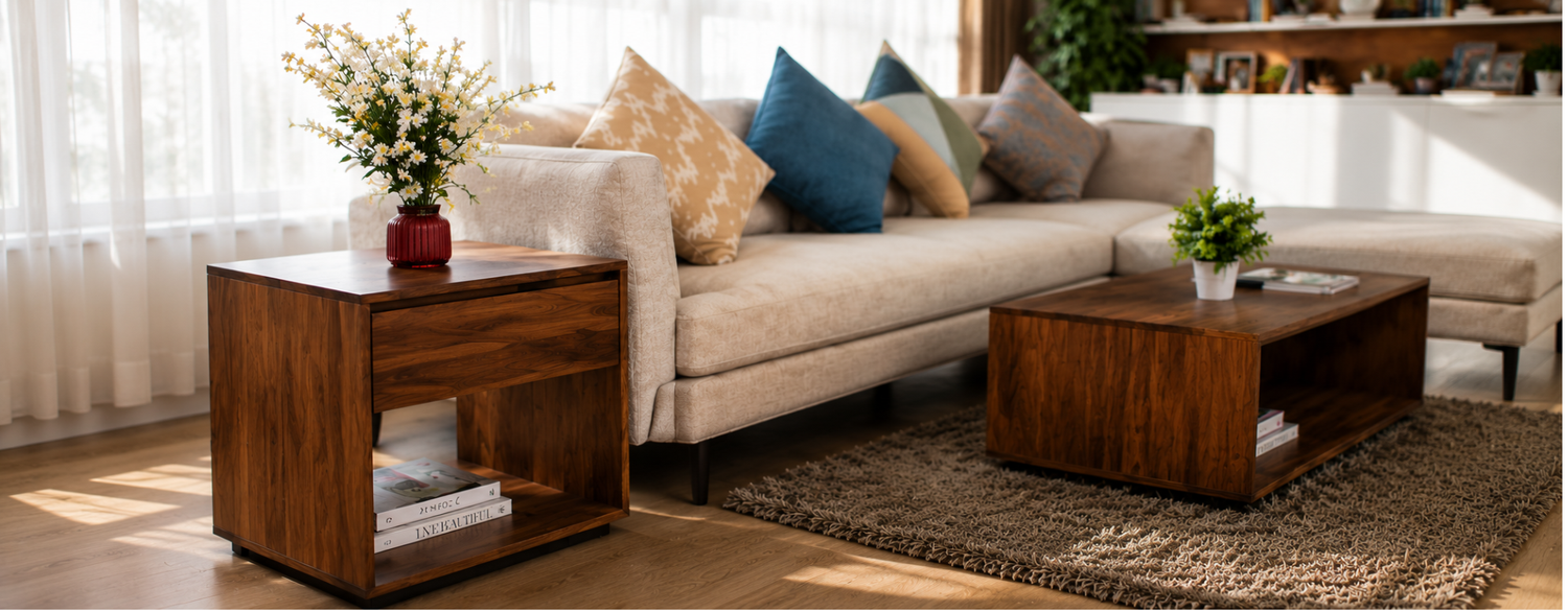 Sofa Side Table