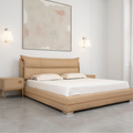 King Bed + 2 Tables