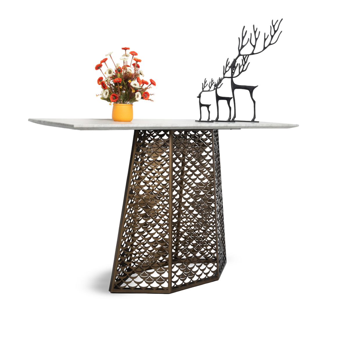 ZABROL CONSOLE
