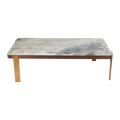 SS 304 Gold Plated Frame