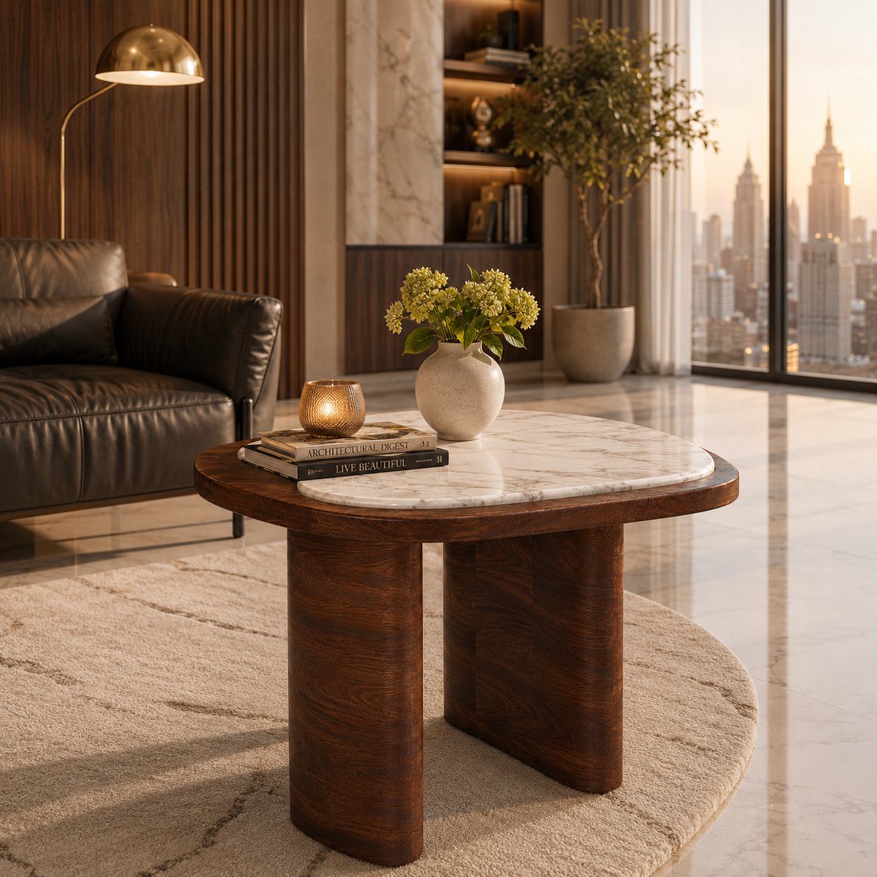 ALBERT SIDE TABLE