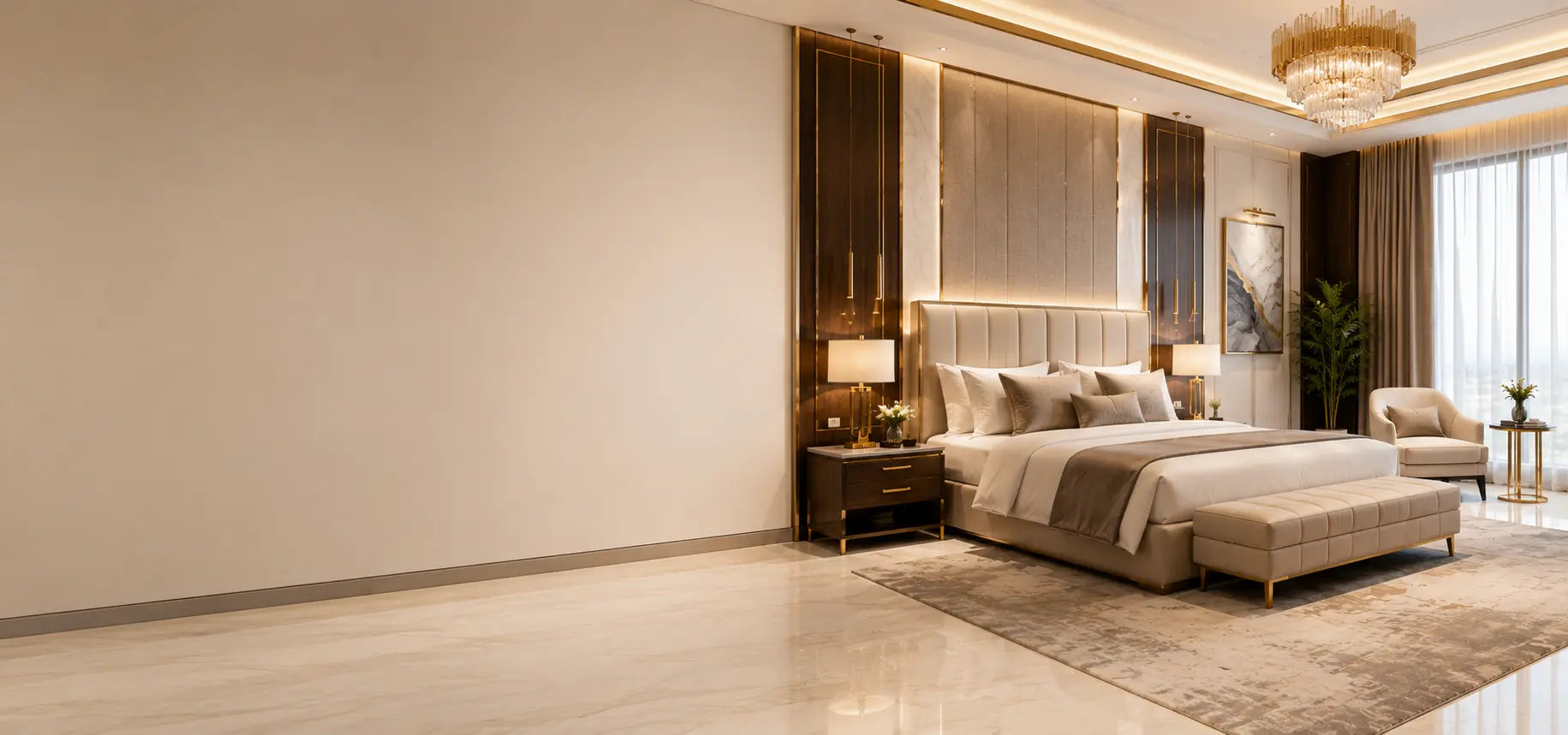 Crafted Furniture for Iconic Hotels