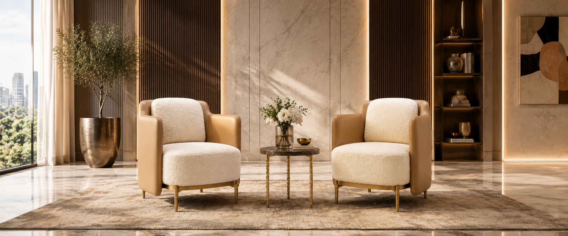 Crafted for Ultimate Comfort