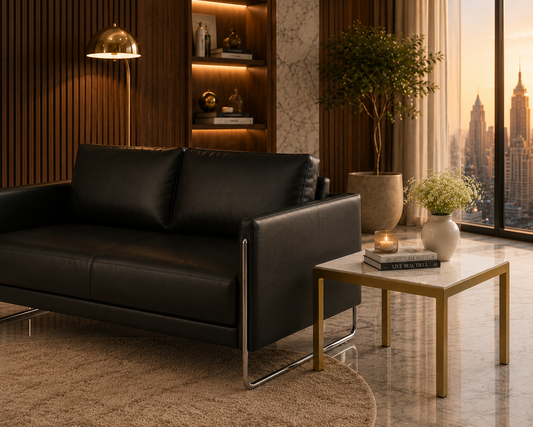 PEETAR SIDE TABLE